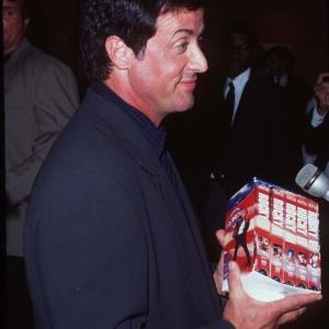 Sylvester Stallone at event of Rocky 1976