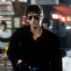 Still of Sylvester Stallone in Cobra (1986)