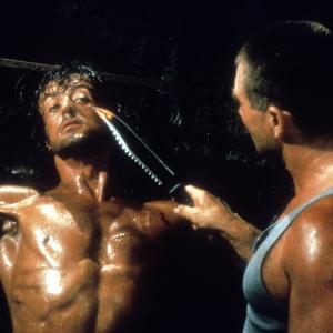 Still of Sylvester Stallone in Rambo First Blood Part II 1985