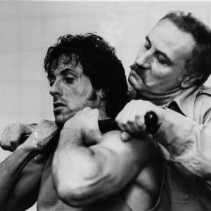 Still of Sylvester Stallone in First Blood 1982