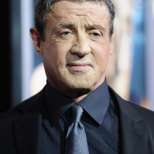 Sylvester Stallone at event of Bullet to the Head (2012)