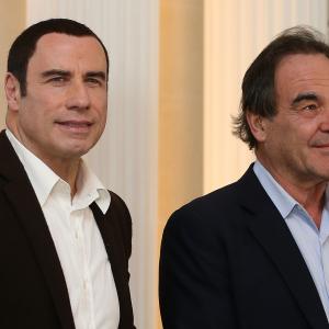 Oliver Stone, John Travolta