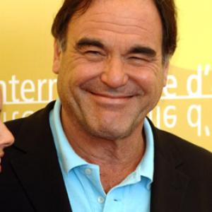 Oliver Stone at event of World Trade Center (2006)