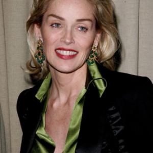 Sharon Stone at event of Factory Girl 2006