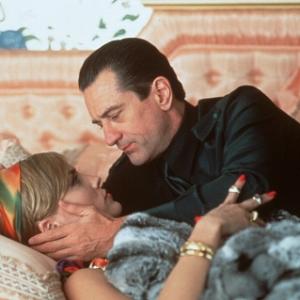 Still of Robert De Niro and Sharon Stone in Kazino (1995)