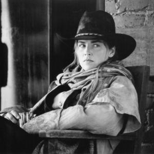 Still of Sharon Stone in Greitas ir negyvas (1995)