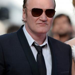 Quentin Tarantino at event of Uz sauja doleriu (1964)