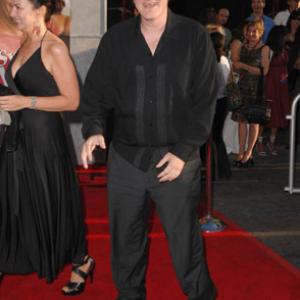 Quentin Tarantino at event of Swing Vote (2008)