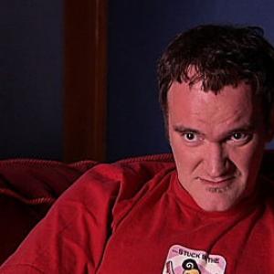 Still of Quentin Tarantino in Z Channel: A Magnificent Obsession (2004)