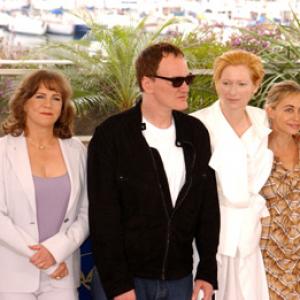Quentin Tarantino Emmanuelle Bart Kathleen Turner Hark Tsui Benot Poelvoorde and Tilda Swinton