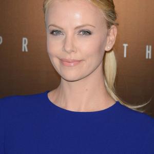 Charlize Theron at event of Prometejas (2012)