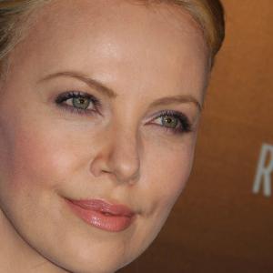 Charlize Theron at event of Prometejas 2012