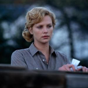 Still of Charlize Theron in The Cider House Rules 1999