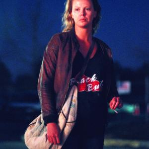 Still of Charlize Theron in Monster (2003)