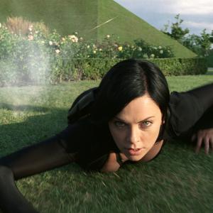 Still of Charlize Theron in AEligon Flux 2005