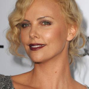 Charlize Theron at event of The Road 2009