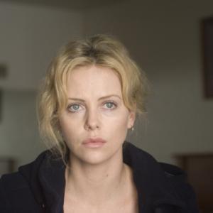 Still of Charlize Theron in The Burning Plain (2008)