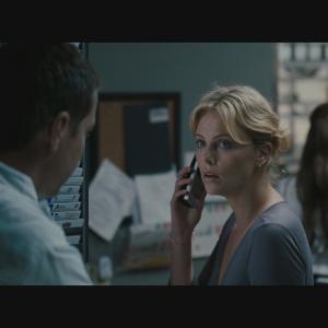 Still of Charlize Theron in The Burning Plain 2008