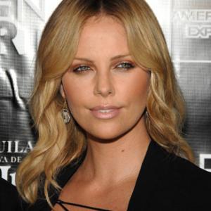 Charlize Theron at event of Battle in Seattle 2007