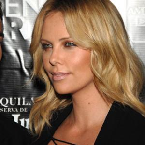 Charlize Theron at event of Battle in Seattle (2007)