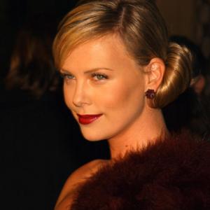 Charlize Theron at event of AEligon Flux 2005