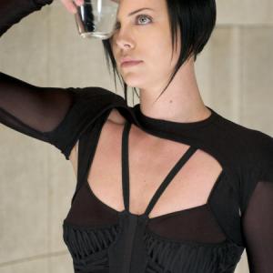 Still of Charlize Theron in Æon Flux (2005)