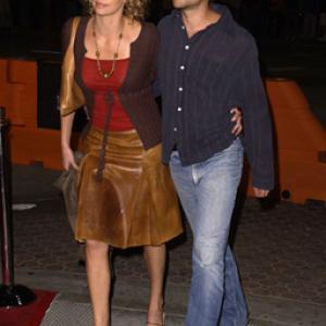 Charlize Theron and Stuart Townsend at event of K-PAX (2001)