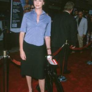 Charlize Theron at event of American Pie 1999