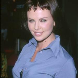Charlize Theron at event of American Pie (1999)