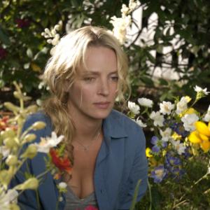 Still of Uma Thurman in The Life Before Her Eyes 2007