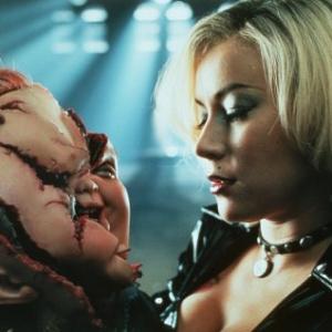 Still of Jennifer Tilly in Bride of Chucky 1998