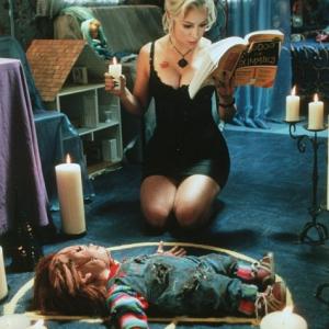 Still of Jennifer Tilly in Bride of Chucky (1998)
