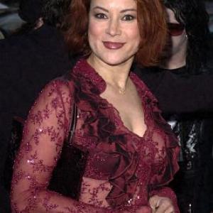 Jennifer Tilly at event of Moulin Rouge! 2001