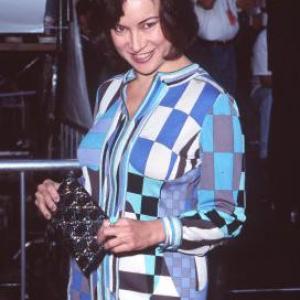 Jennifer Tilly at event of The X Files 1998