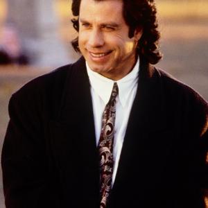 Still of John Travolta in Michael (1996)