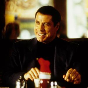 Still of John Travolta in Lucky Numbers 2000