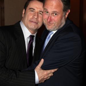 John Travolta and Jon Turteltaub