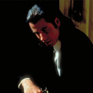 Still of John Travolta in Bulvarinis skaitalas (1994)