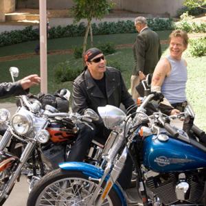 Still of John Travolta William H Macy Tim Allen and Martin Lawrence in Laukiniai sernai 2007