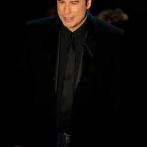 John Travolta at event of The 82nd Annual Academy Awards 2010