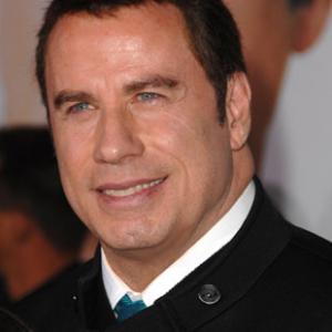 John Travolta at event of Seni vilkai (2009)