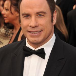 John Travolta at event of The 80th Annual Academy Awards 2008
