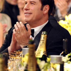 John Travolta at event of 14th Annual Screen Actors Guild Awards (2008)