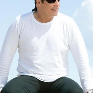 Still of John Travolta in Laukiniai sernai (2007)