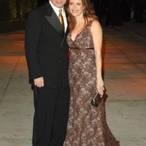 John Travolta and Kelly Preston at event of The 78th Annual Academy Awards 2006