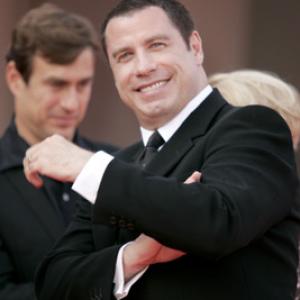 John Travolta at event of A Love Song for Bobby Long 2004