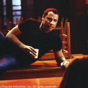 Still of John Travolta in Basic (2003)