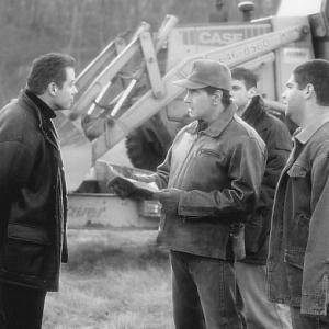 Still of John Travolta and Dan Hedaya in A Civil Action (1998)