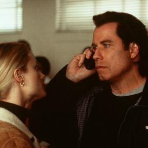 Still of John Travolta and Teri Polo in Domestic Disturbance (2001)