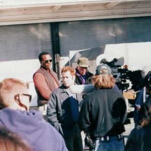 John Travolta in White Mans Burden 1995